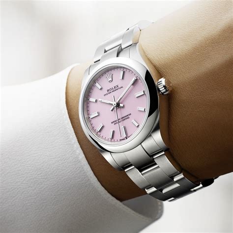 rolex oyster perpetual 31 istruzioni|rolex oyster perpetual neu.